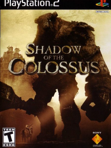 shadow of the colossus