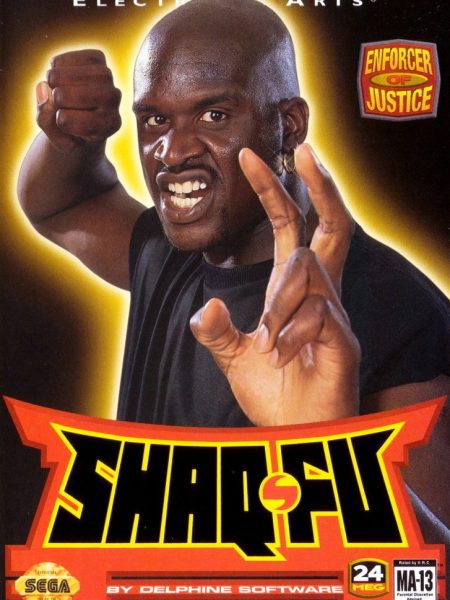 shaq fu