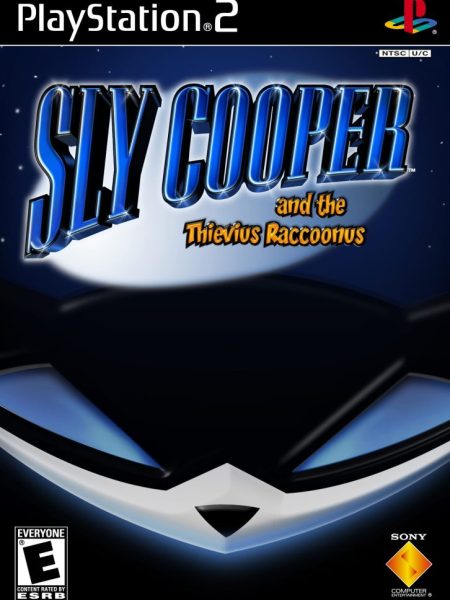 sly cooper
