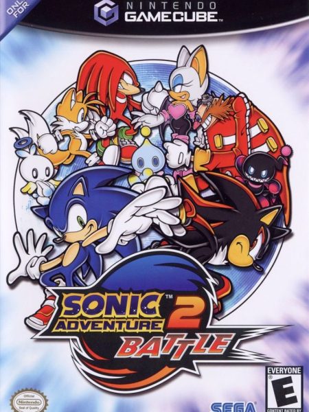 sonic adventure battle 2