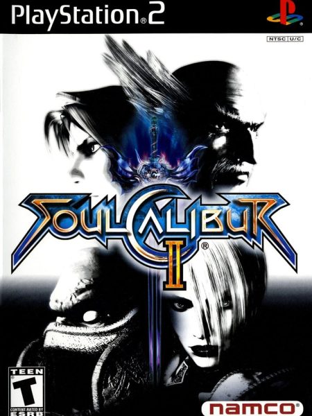 soul calibur II