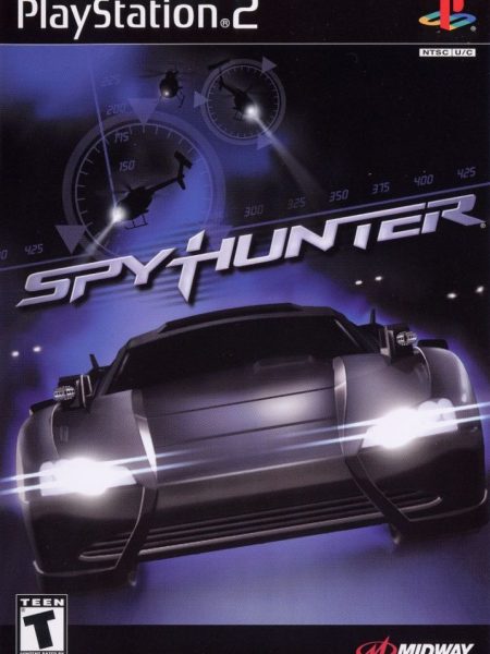 spy hunter