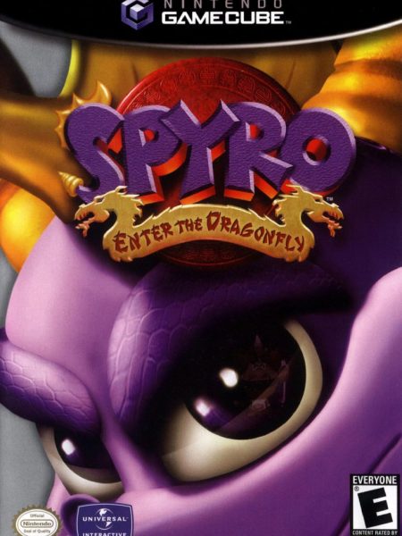 spyro enter the dragonfly