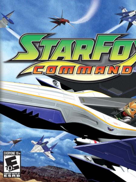 star fox command