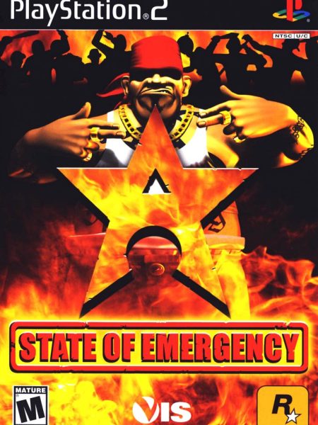 state of emergency