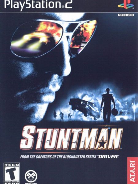 stuntman