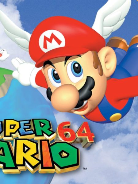 super mario 64