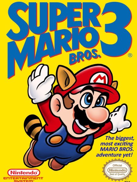 super mario bros 3
