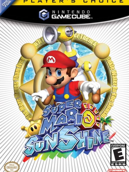 super mario sunshine