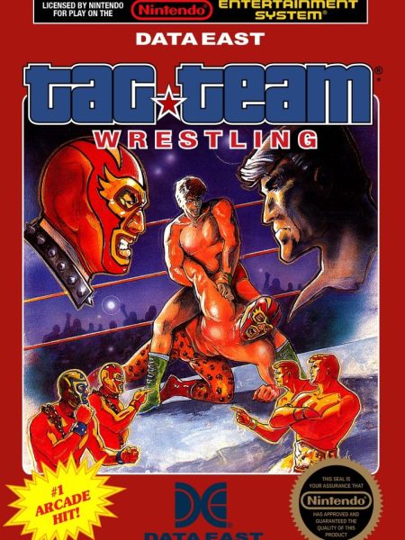tag team wrestling