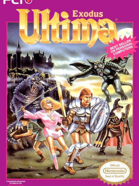 ultima exodus