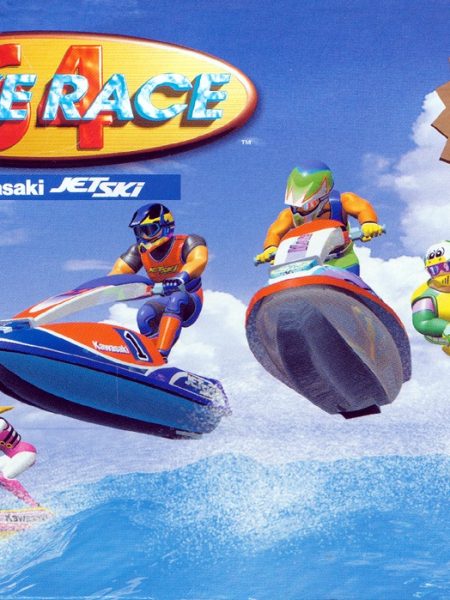 wave race n64