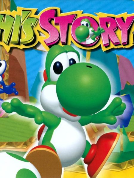 yoshis story