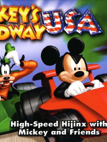 mickeys speedway usa