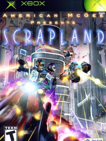 scrapland