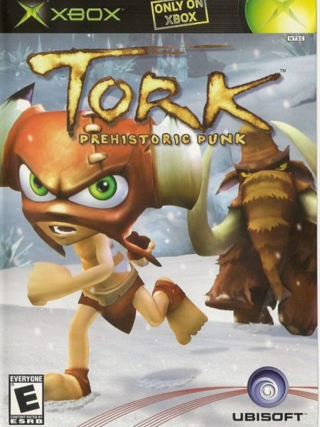 tork prehistoric punk