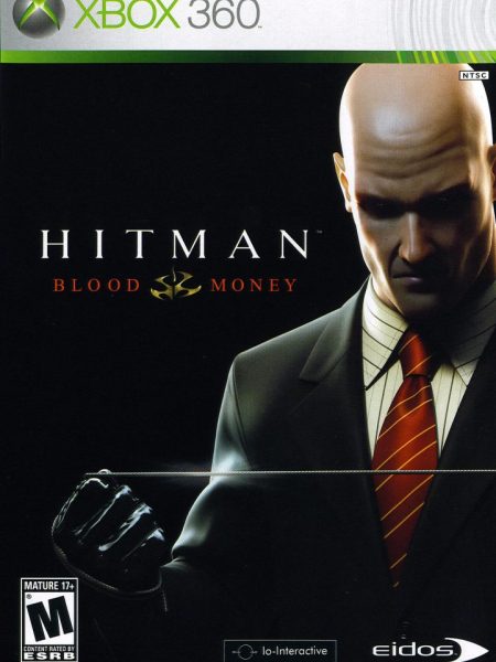 hitman blood money