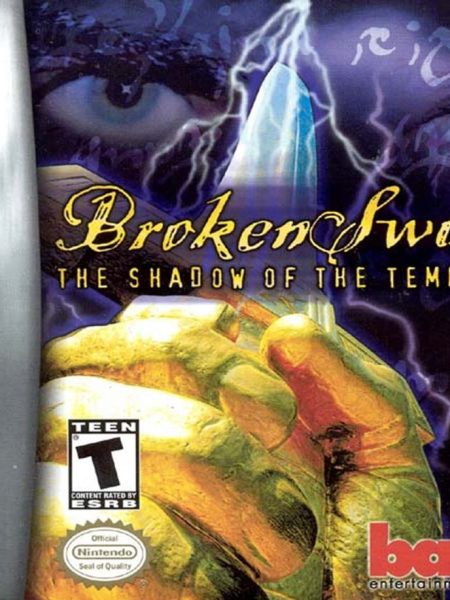 broken sword shadow of the templars